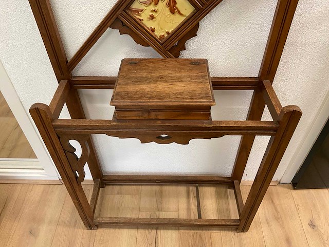 Vintage halmeubel - afbeelding 5 van  7