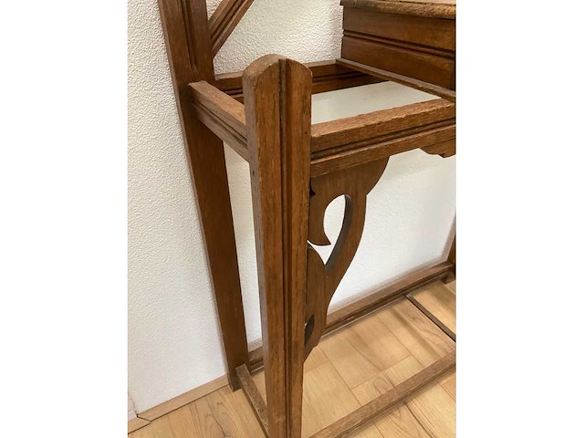 Vintage halmeubel - afbeelding 6 van  7