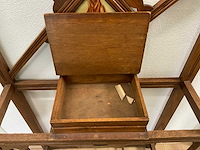 Vintage halmeubel - afbeelding 7 van  7