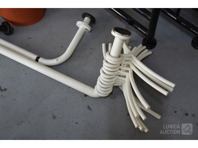 Vintage hang en sluitwerk/kapstokken - afbeelding 3 van  6