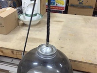 Vintage hanglamp ( uittrekbaar ) ø :40 - afbeelding 1 van  4