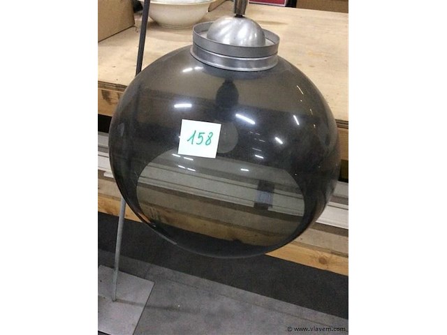 Vintage hanglamp ( uittrekbaar ) ø :40 - afbeelding 2 van  4