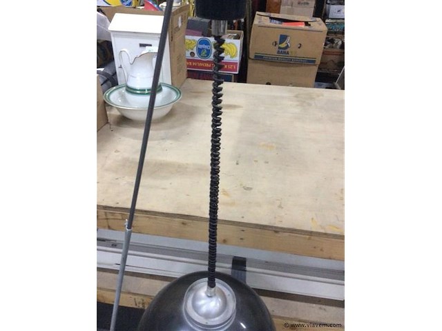 Vintage hanglamp ( uittrekbaar ) ø :40 - afbeelding 4 van  4