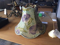 Vintage hanglamp - afbeelding 1 van  2