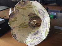 Vintage hanglamp - afbeelding 2 van  2