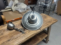 Vintage hanglamp - afbeelding 2 van  5
