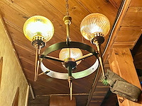 Vintage hanglamp - afbeelding 1 van  2