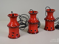 Vintage hanglampen - afbeelding 1 van  4