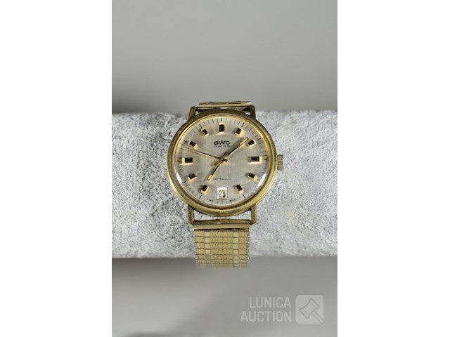 Vintage herenhorloge - afbeelding 1 van  4