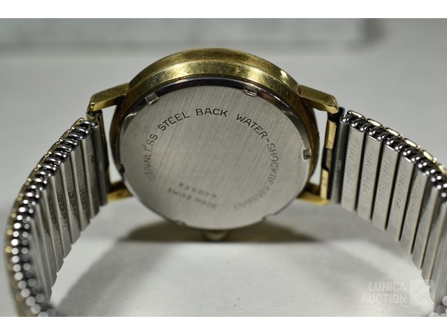 Vintage herenhorloge - afbeelding 4 van  4