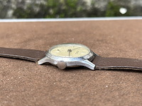 Vintage horloge ebel, staal - afbeelding 5 van  9