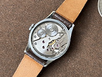 Vintage horloge ebel, staal - afbeelding 7 van  9