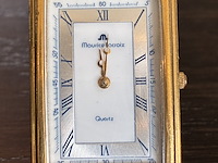 Vintage horloge, maurice lacroix, tank /les classiques 58196, jaren 90 - afbeelding 1 van  5