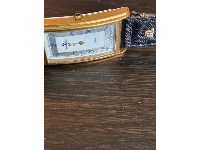 Vintage horloge, maurice lacroix, tank /les classiques 58196, jaren 90 - afbeelding 2 van  5