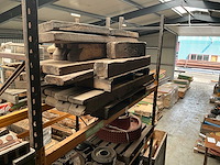 Vintage hout - afbeelding 1 van  6