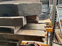 Vintage hout - afbeelding 4 van  6