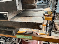 Vintage hout - afbeelding 5 van  6