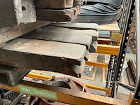 Vintage hout - afbeelding 6 van  6