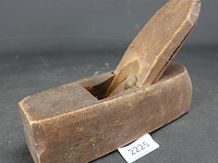 Vintage houtschaaf - afbeelding 1 van  3