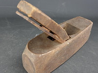 Vintage houtschaaf - afbeelding 2 van  3
