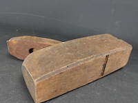 Vintage houtschaaf - afbeelding 3 van  3