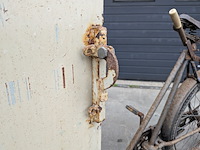 Vintage ice cream box-trike, gazelle - afbeelding 4 van  16