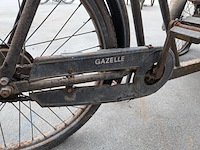 Vintage ice cream box-trike, gazelle - afbeelding 7 van  16