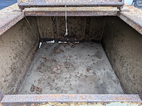 Vintage ice cream box-trike, gazelle - afbeelding 16 van  16