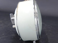 Vintage ijzeren wekker - afbeelding 3 van  5