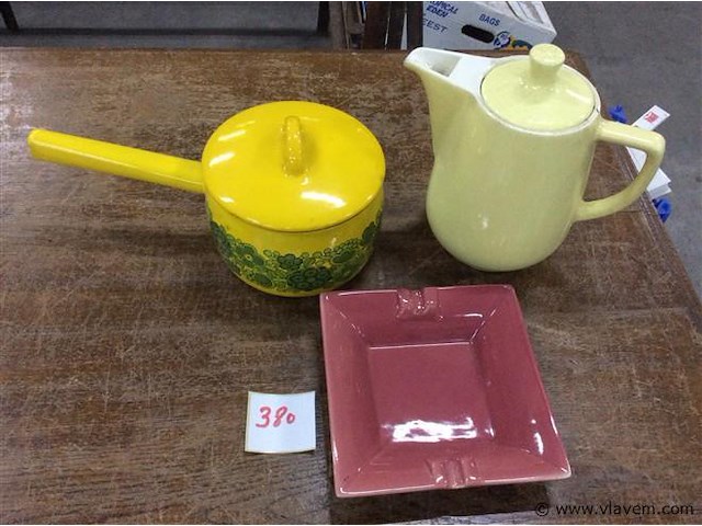 Vintage items 3stuks - afbeelding 1 van  2