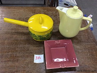 Vintage items 3stuks - afbeelding 1 van  2