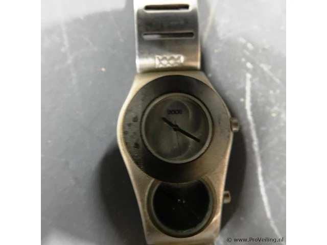 Vintage ixxxi polshorloge - afbeelding 3 van  5