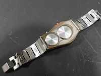 Vintage ixxxi polshorloge - afbeelding 4 van  5