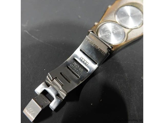 Vintage ixxxi polshorloge - afbeelding 5 van  5