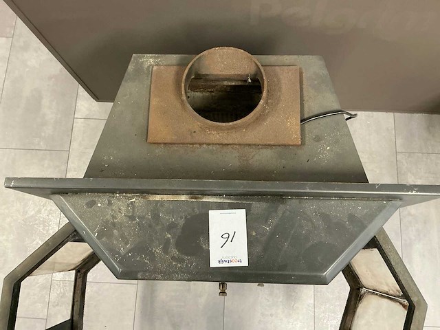 Vintage kachel - afbeelding 4 van  5