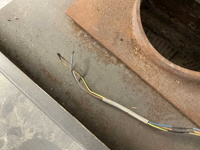 Vintage kachel - afbeelding 5 van  5