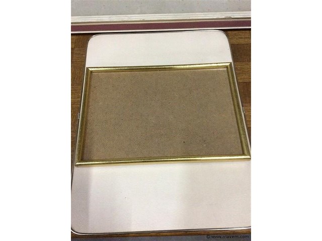 Vintage kaders 2stuks - afbeelding 2 van  3