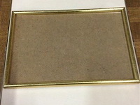 Vintage kaders 2stuks - afbeelding 2 van  3