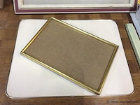 Vintage kaders 2stuks - afbeelding 3 van  3