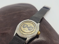 Vintage kaiser ww2 mechanish oorlogshorloge - afbeelding 4 van  6