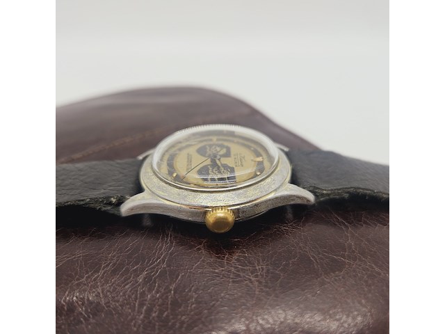 Vintage kaiser ww2 mechanish oorlogshorloge - afbeelding 5 van  6