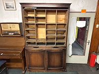 Vintage kantoorkast - afbeelding 1 van  3