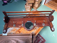 Vintage kapstok (2x) - afbeelding 3 van  3