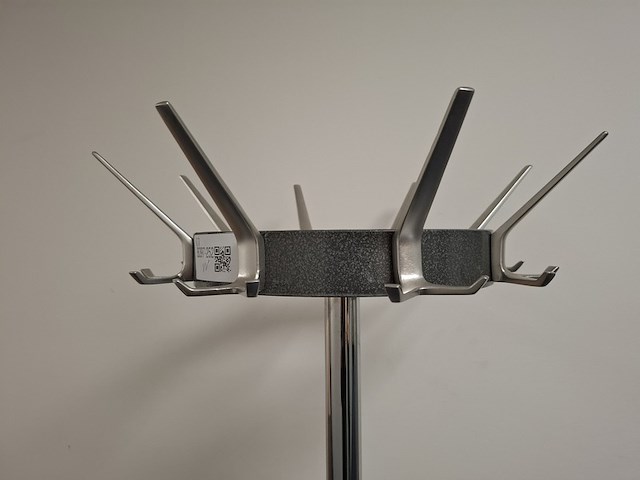 Vintage kapstok - afbeelding 2 van  3