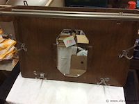 Vintage kapstok - afbeelding 1 van  3