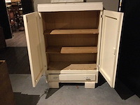 Vintage kastje - afbeelding 2 van  3