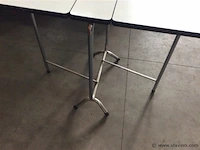 Vintage keukentafeltje - afbeelding 3 van  4