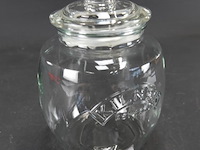 Vintage kilner 2 liter conservenpot - afbeelding 1 van  5