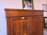 Vintage kledingkast - afbeelding 3 van  5