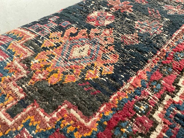 Vintage kleed (3x) - afbeelding 2 van  3